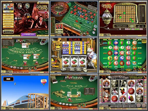 Find the best casino game out there. Our skilled online gamblers will give you feedback on what's #1 on the market. 